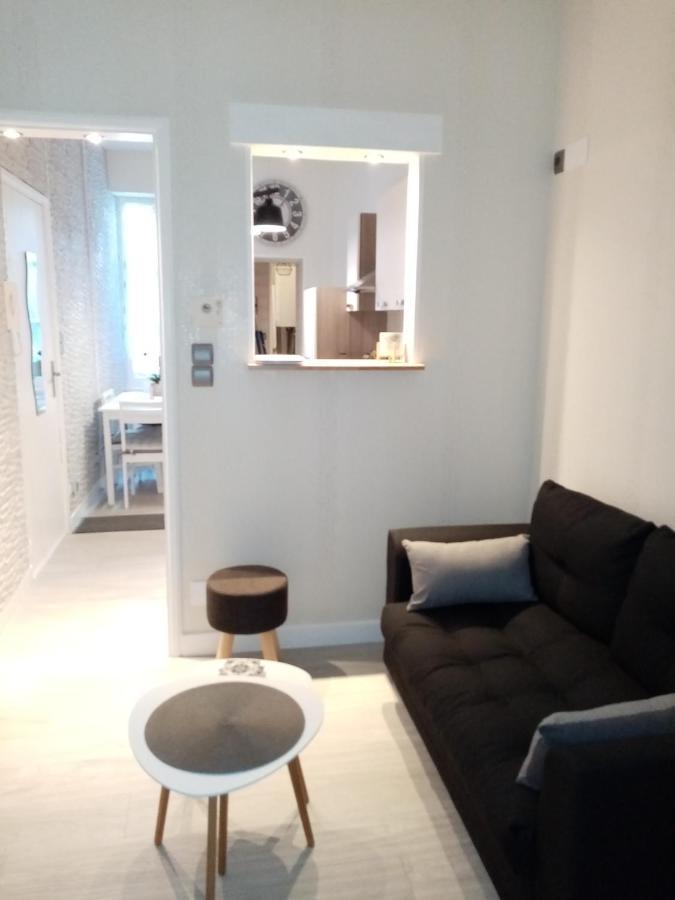 Apartament Le Petit Saint Bernard Dijon Zewnętrze zdjęcie
