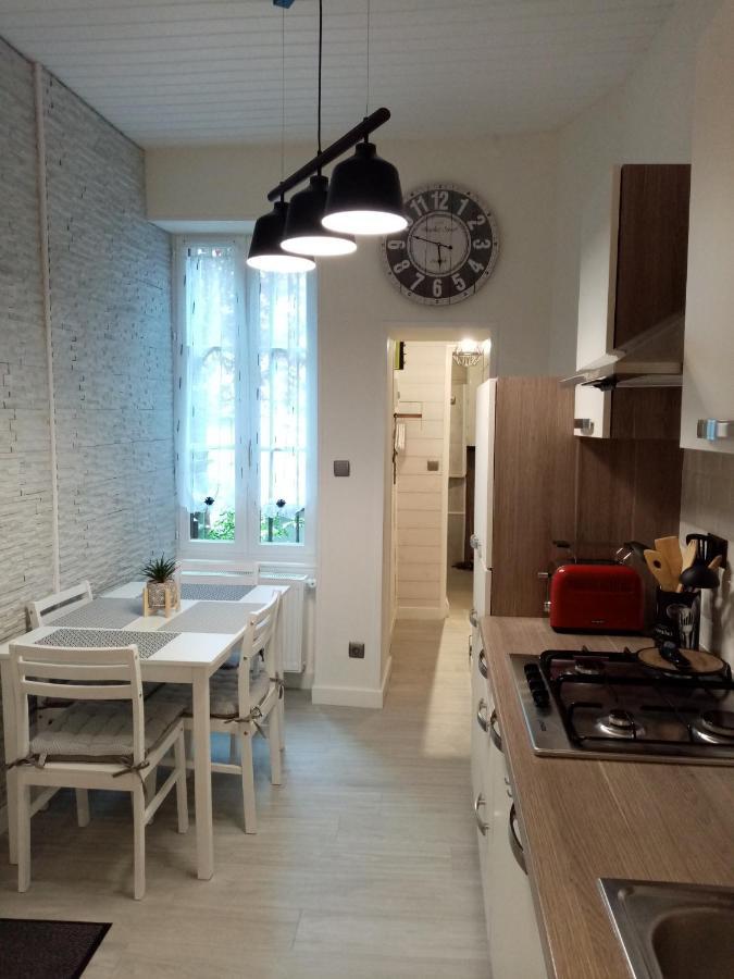 Apartament Le Petit Saint Bernard Dijon Zewnętrze zdjęcie